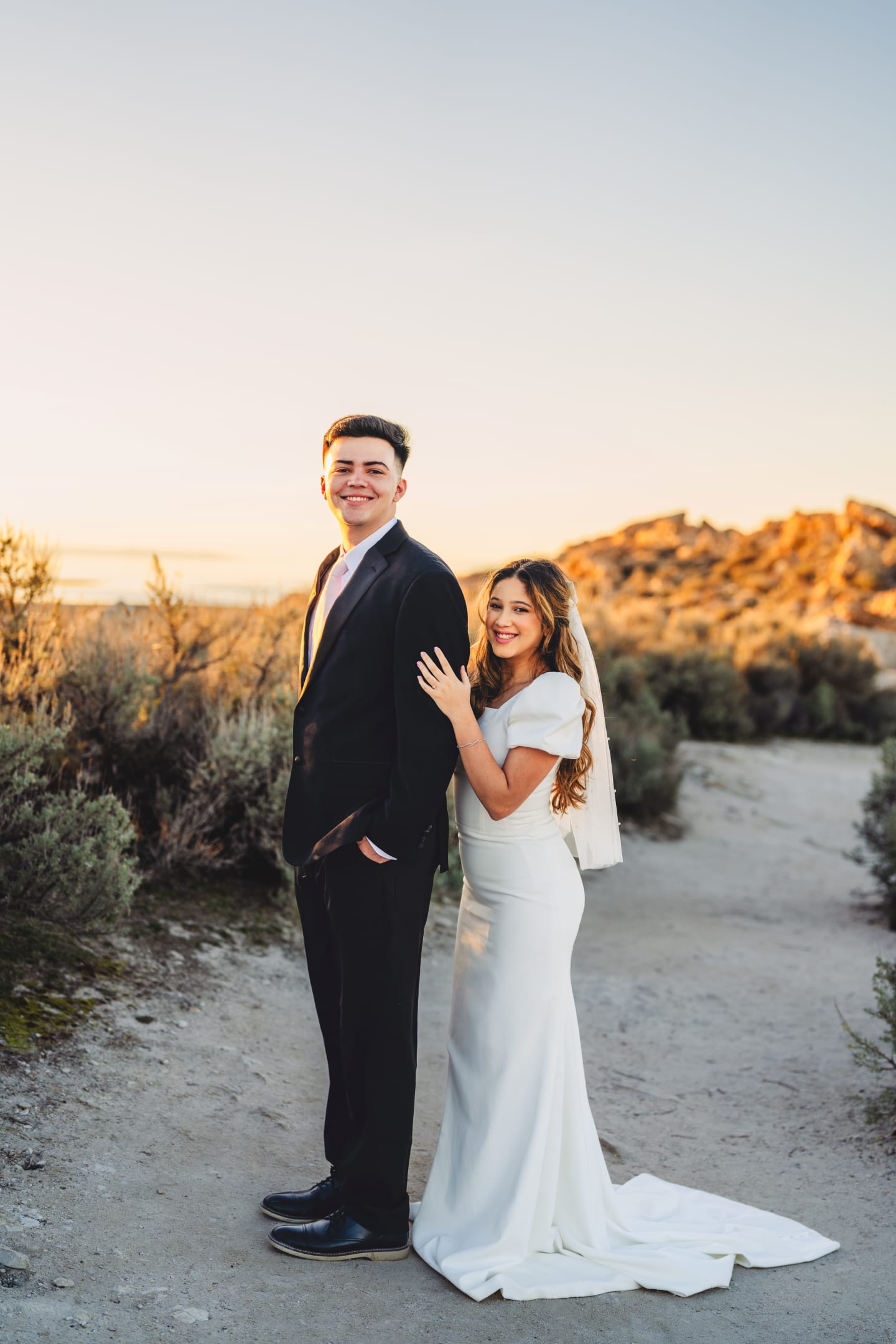 Weddings & bridals photograph by Park Photography