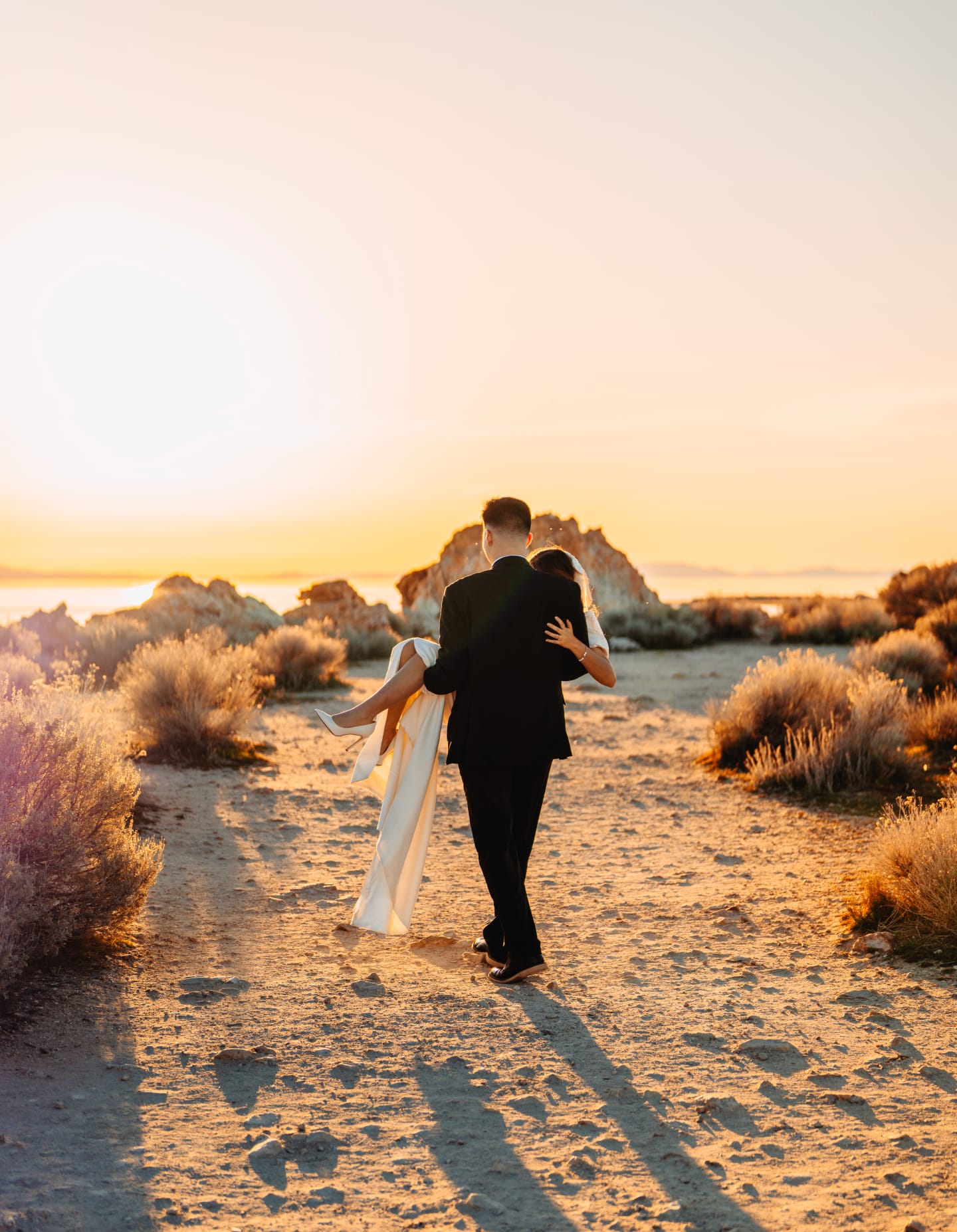 Weddings & bridals photograph by Park Photography