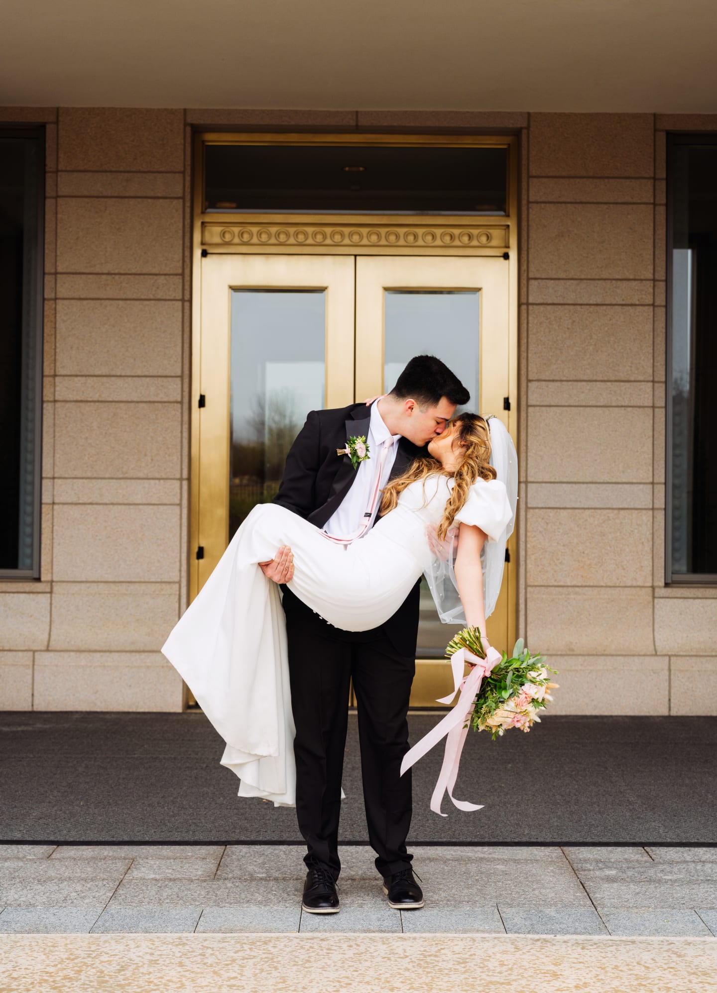 Weddings & bridals photograph by Park Photography