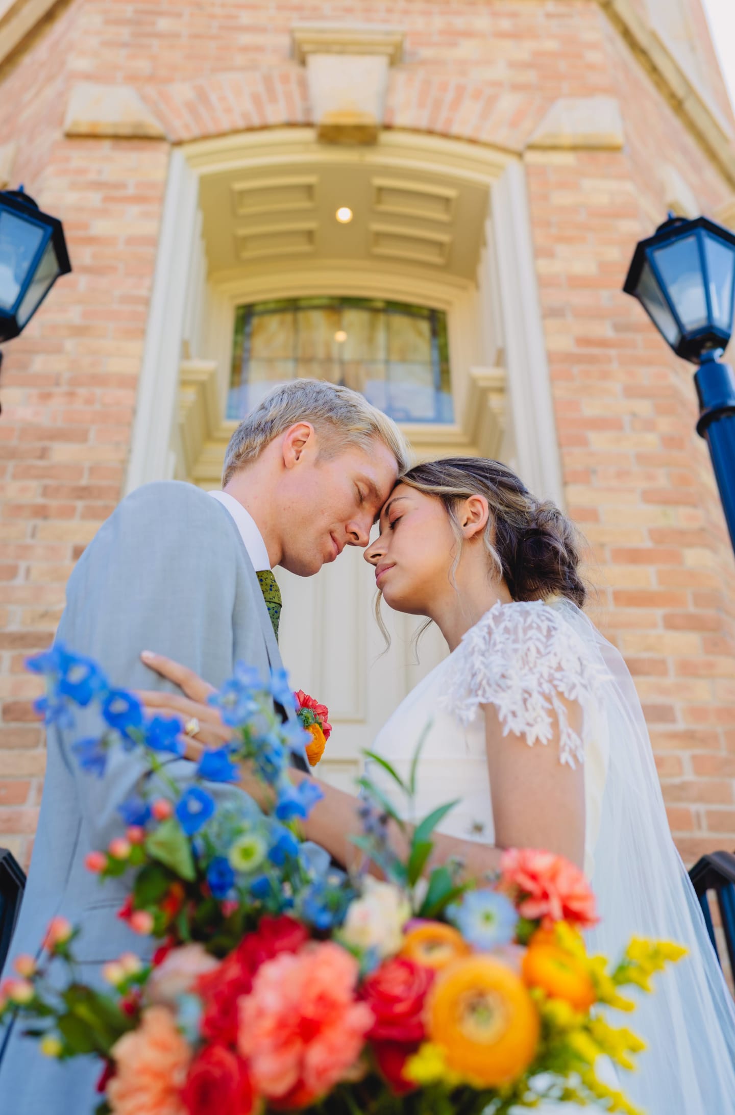 Weddings & bridals photograph by Park Photography