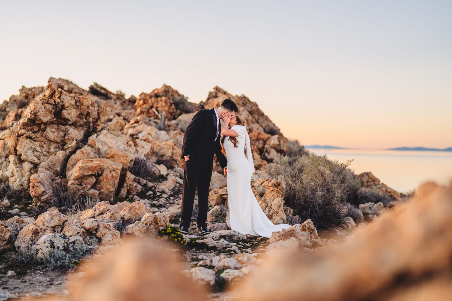 Weddings & bridals photograph by Park Photography