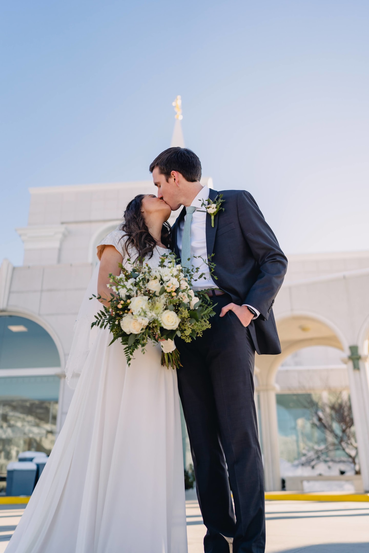 Weddings & bridals photograph by Park Photography