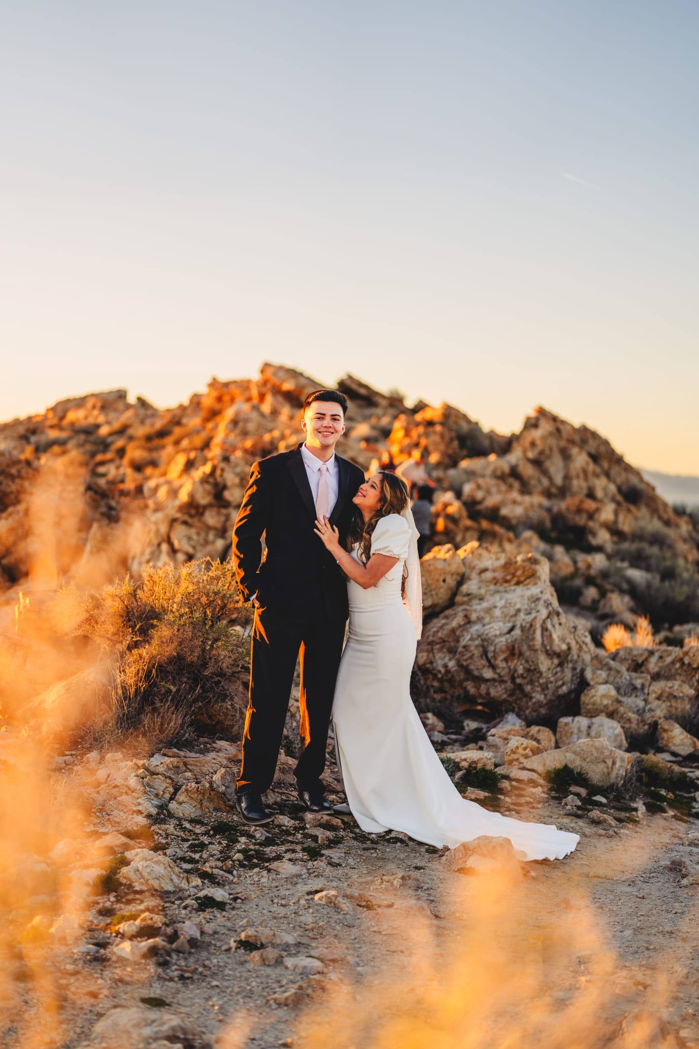 Weddings & bridals photograph by Park Photography