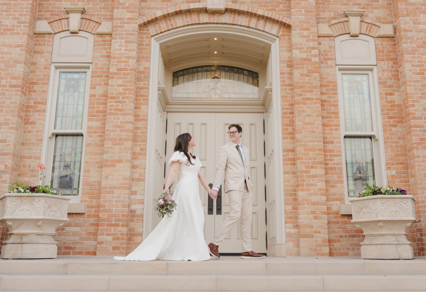 Weddings & bridals photograph by Park Photography