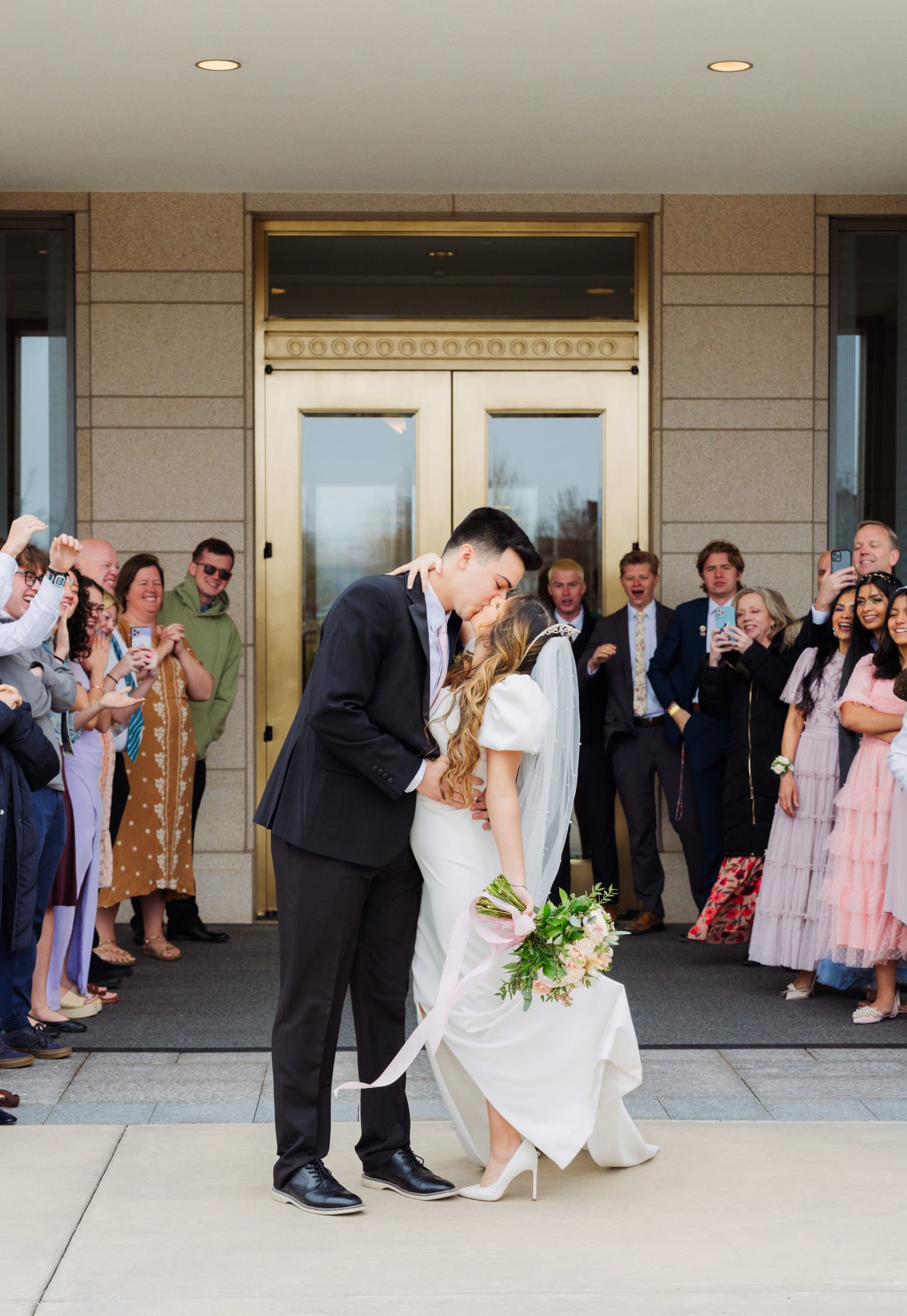 Weddings & bridals photograph by Park Photography