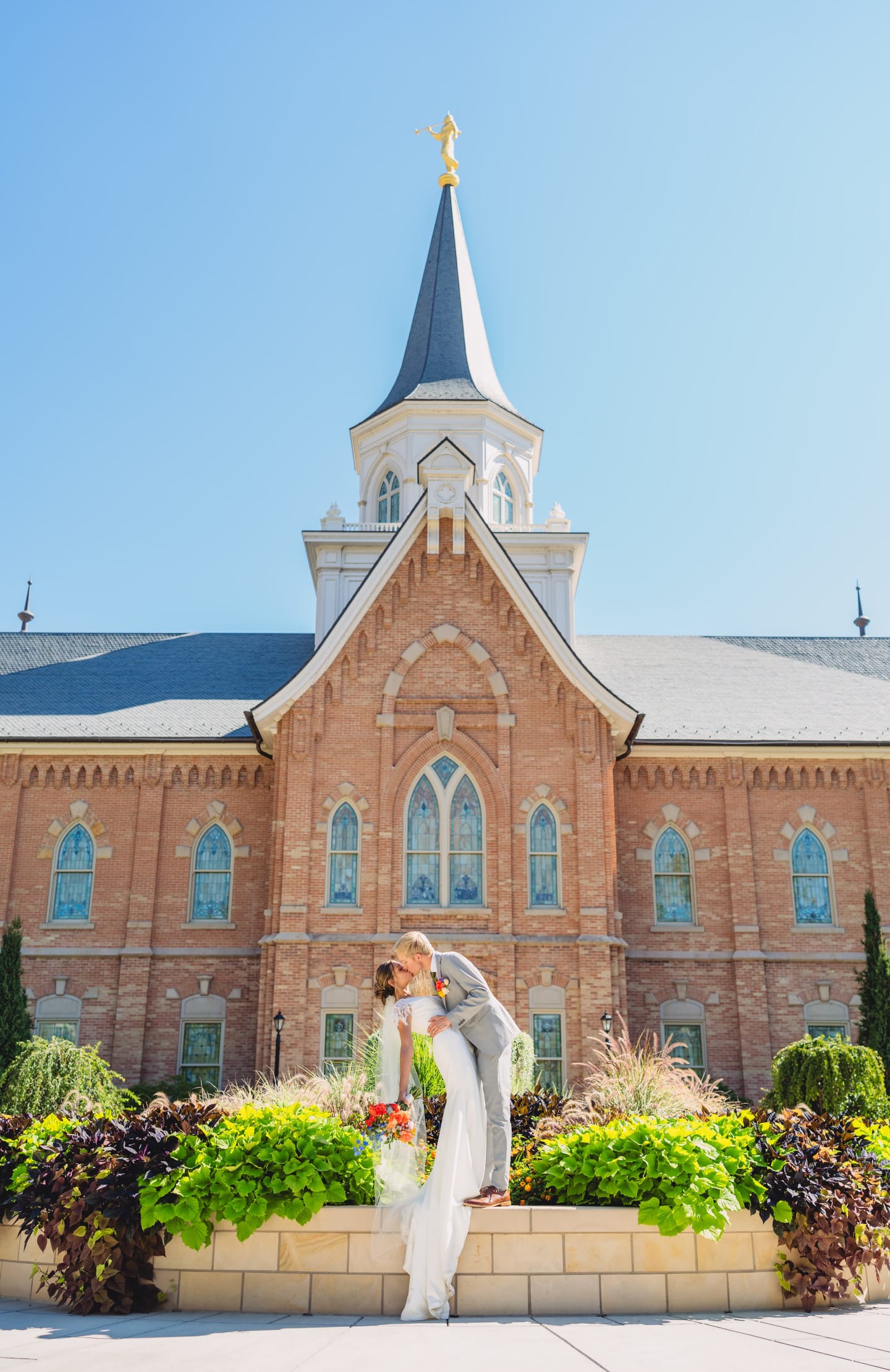 Weddings & bridals photograph by Park Photography