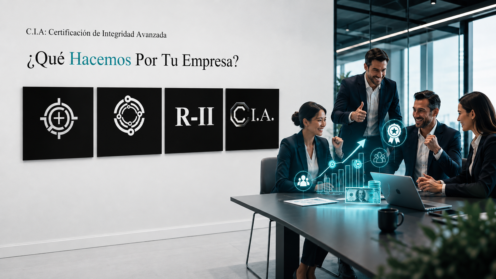 C.I.A. Certificación de Integridad Avanzada: servicios para fortalecer la integridad y reducir riesgos en la empresa