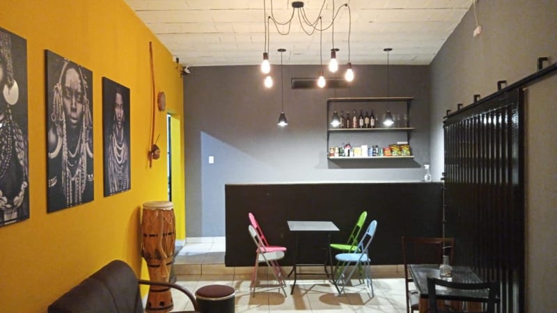 Black Burger Cafe 