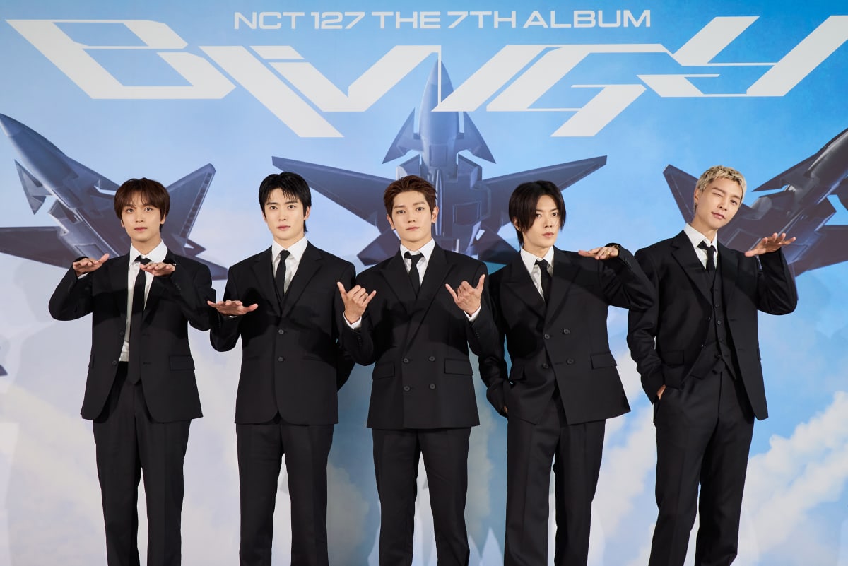 NCT 127, 10.