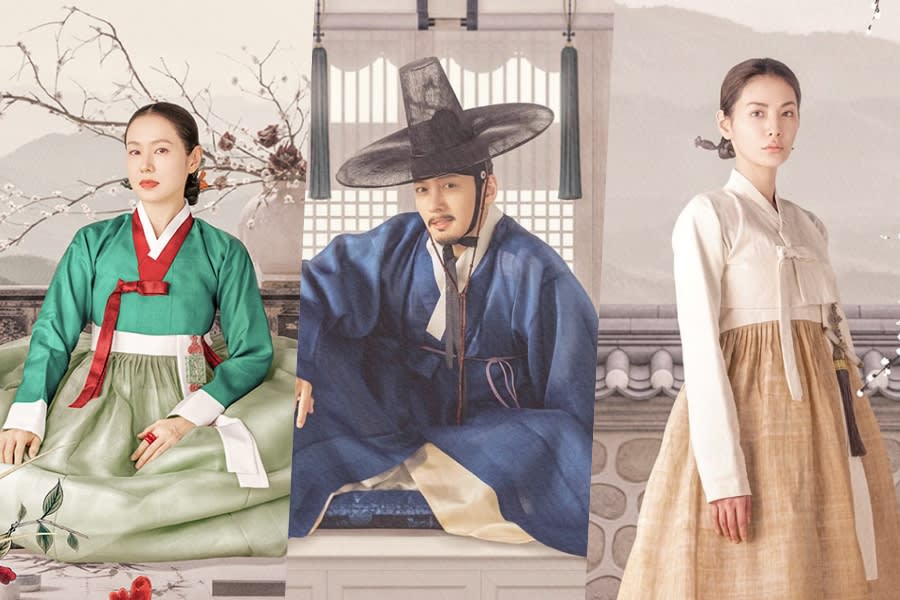 Son Ye Jin ve Ji Chang Wook'lu 'The Scandal'dan Heyecan Verici İlk Fragman Geldi! Son Ye Jin ve Ji Chang Wook'lu 'The Scandal'dan Heyecan Verici İlk Fragman Geldi!