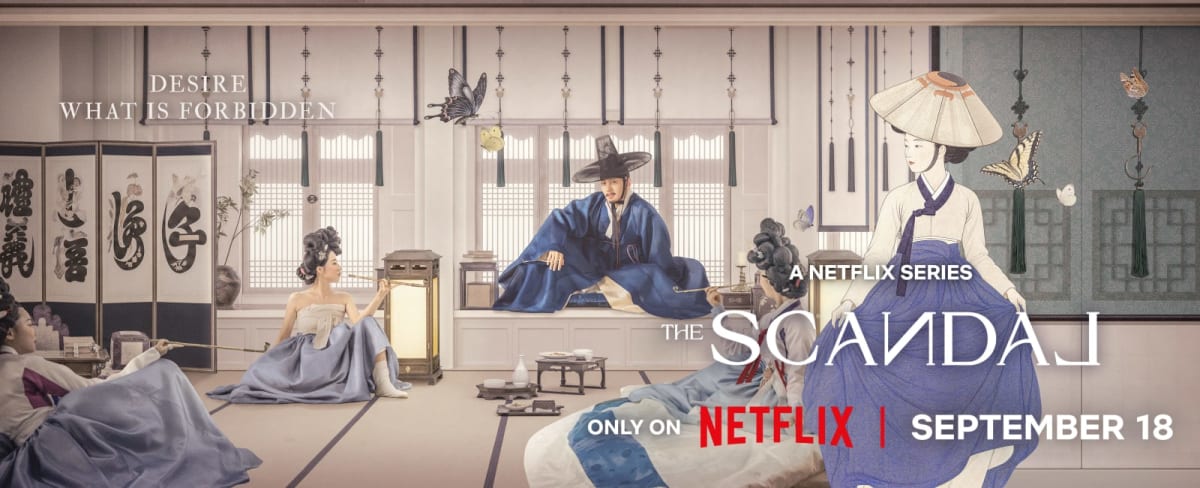 Son Ye Jin ve Ji Chang Wook'lu The Scandal'dan İlk Fragman