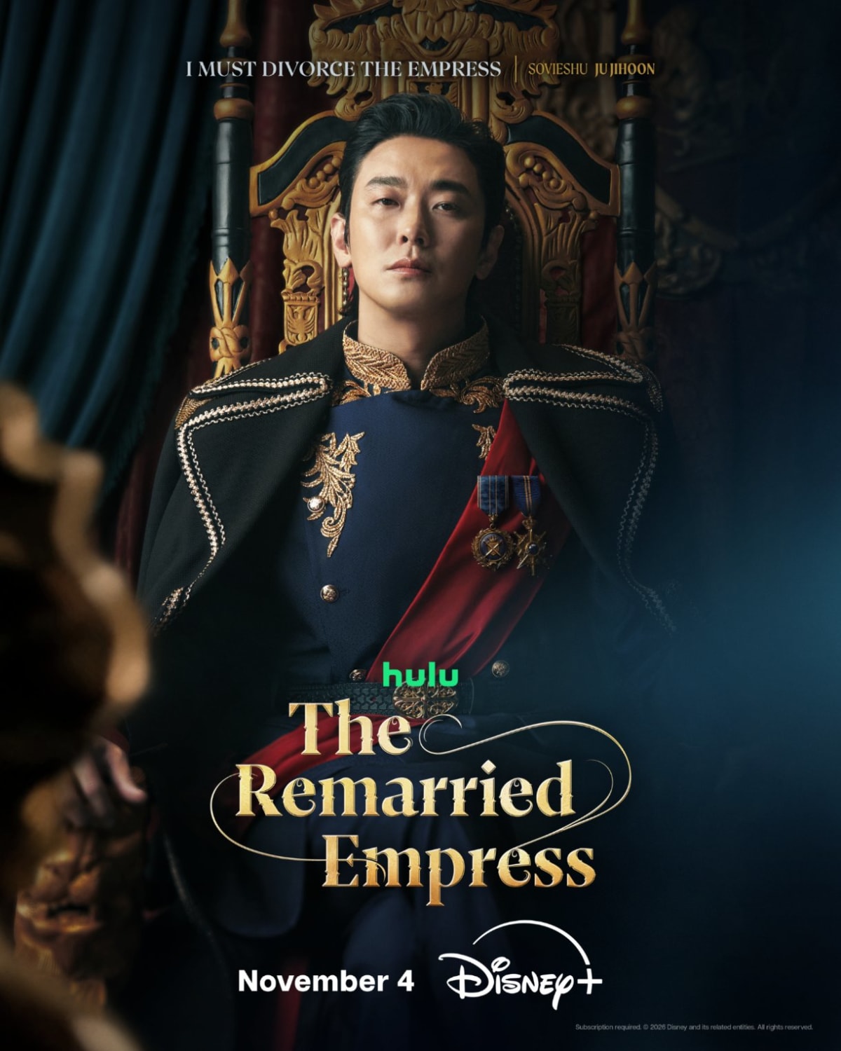 Merakla Beklenen 'The Remarried Empress' Dizisinden İlk Teaser Yayınlandı