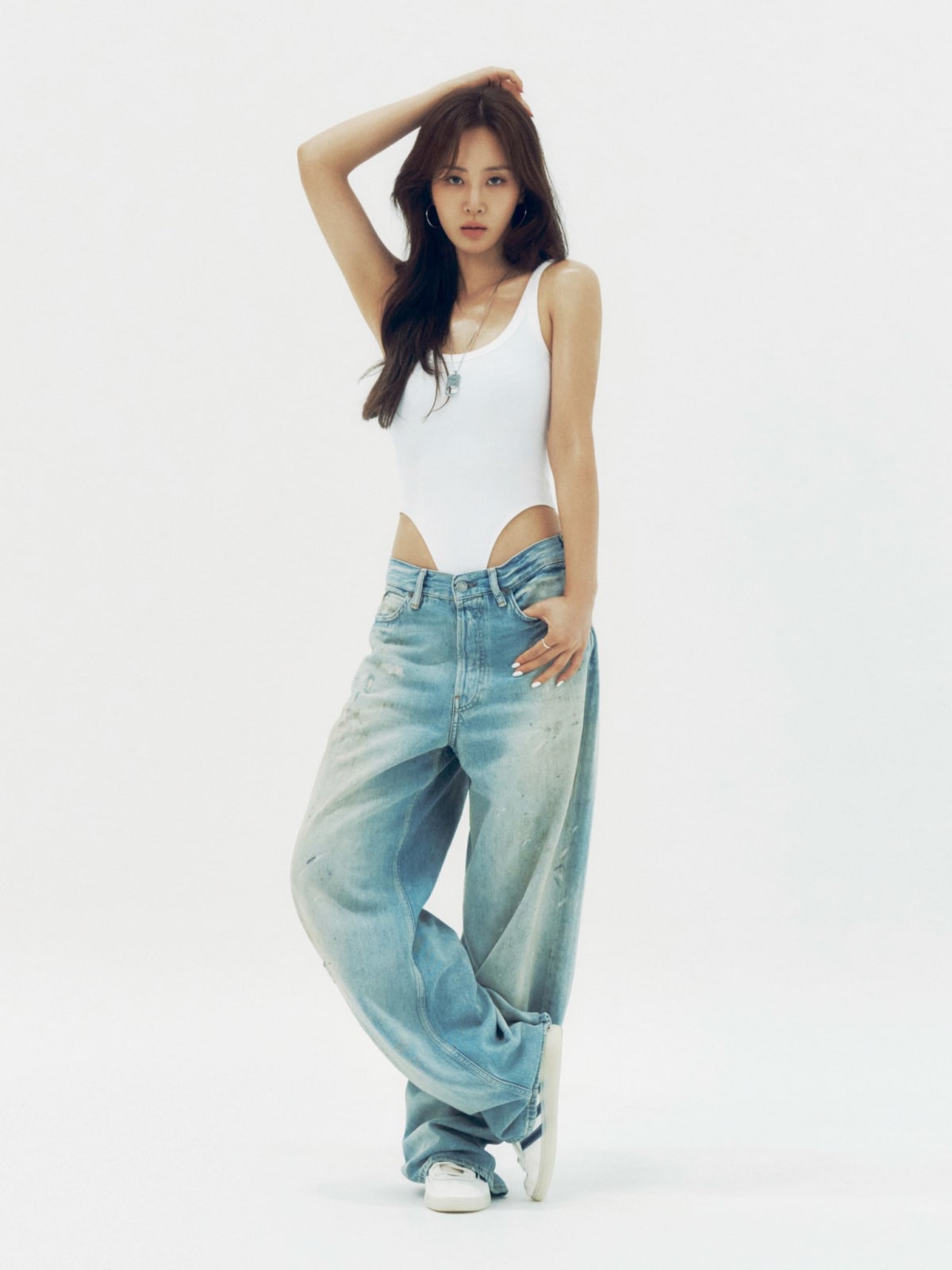 Girls’ Generation-HRS'den Yuri'nin 'Skibidi' Çıkış Teaser'ı