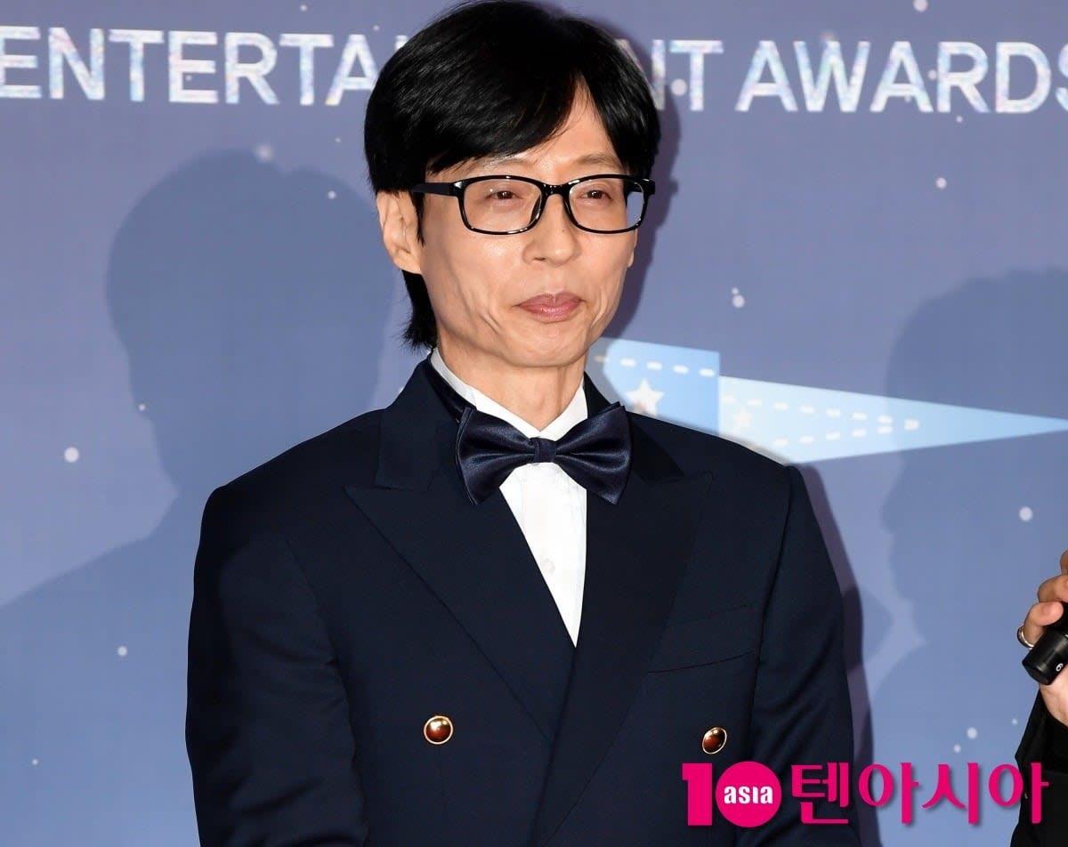 Yoo Jae Suk'tan Canlı Yayında Şaşırtan Pot ve Özür