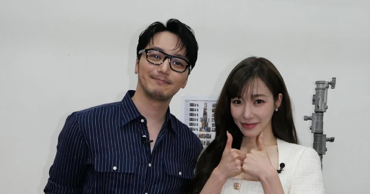 Byun Yo Han'dan Eşi Tiffany Young'a Aşk İtirafı: Kelimeler Yetmez!