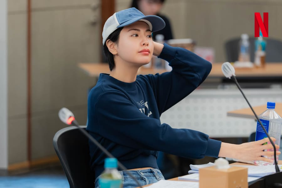 Netflix'in Yeni Dizisi 'Ma Teresa' İçin Başrol Kadrosu Kesinleşti