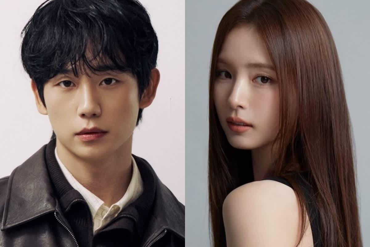 Jung Hae In ve Shin Sae Kyeong Yeni Romantik Dizide Buluşuyor