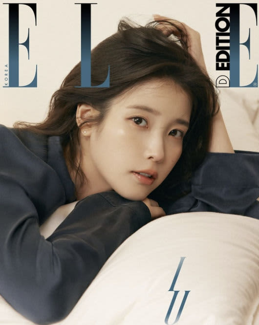 Lee Jong Suk ile ayrılığıyla gündeme gelen IU, Elle dergisi için gerçekleştirdiği yeni ve doğal tarzlı fotoğraf çekimiyle hayranlarıyla buluştu.