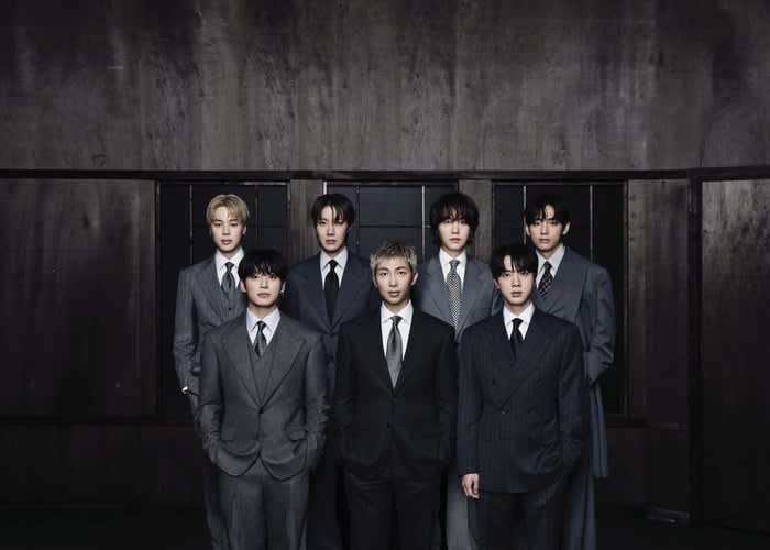BTS, KATSEYE ve ENHYPEN Billboard 200 Zirvesinde