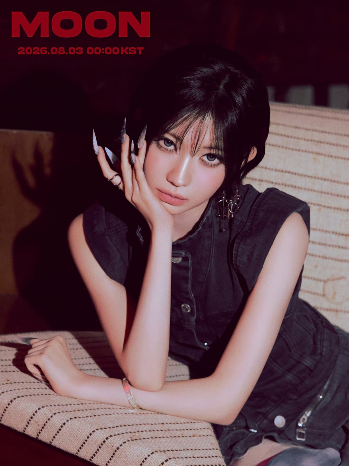 Asa (아사), BABYMONSTER üyesi