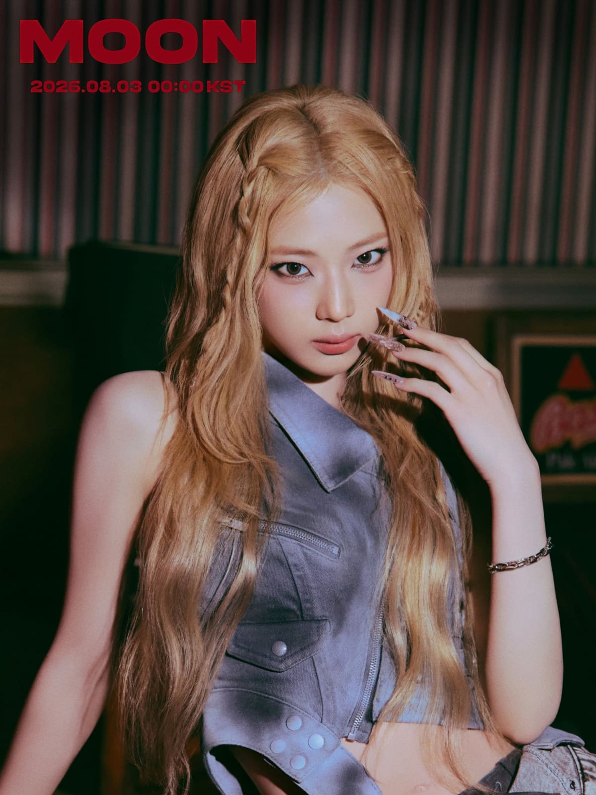 Ruka (루카), BABYMONSTER üyesi