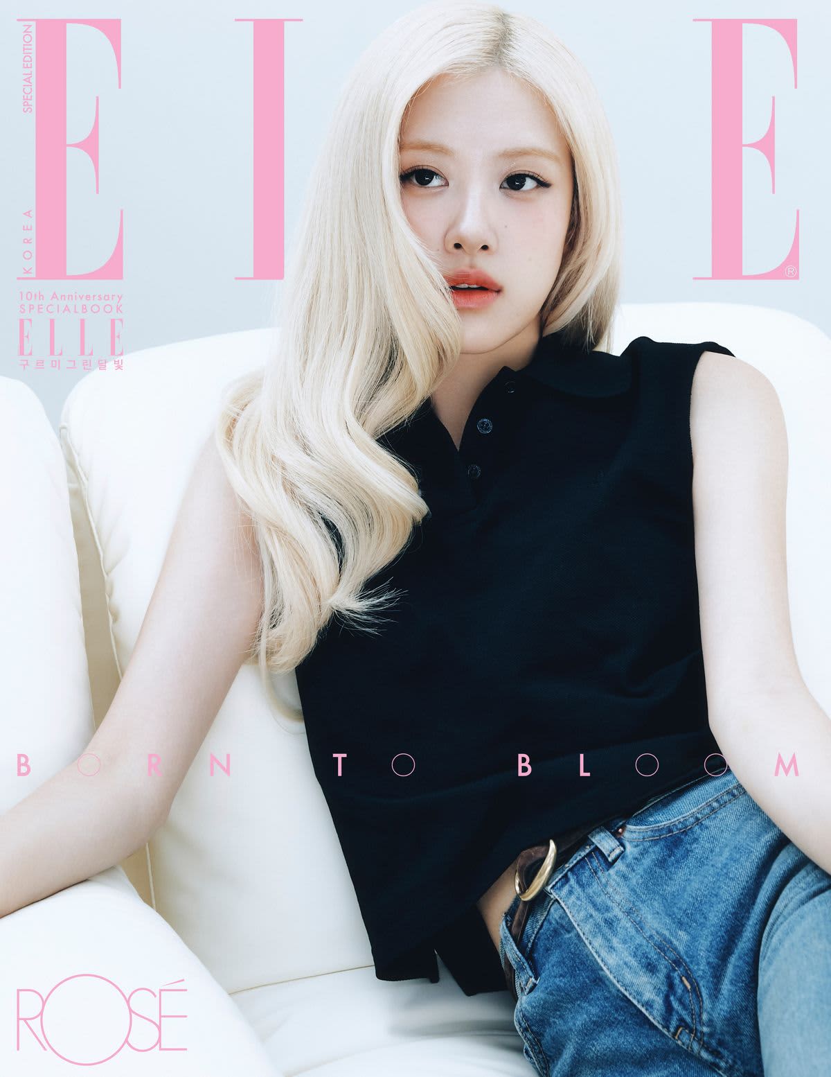 BLACKPINK'ten Rosé'nin Yeni Albüm Süreci ve İçsel Yolculuğu
