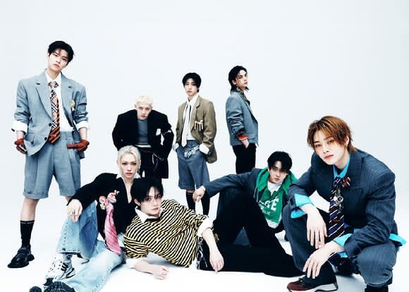 Stray Kids'den 'THIS & THAT' Albümüne Fransa'da Altın Sertifika!
