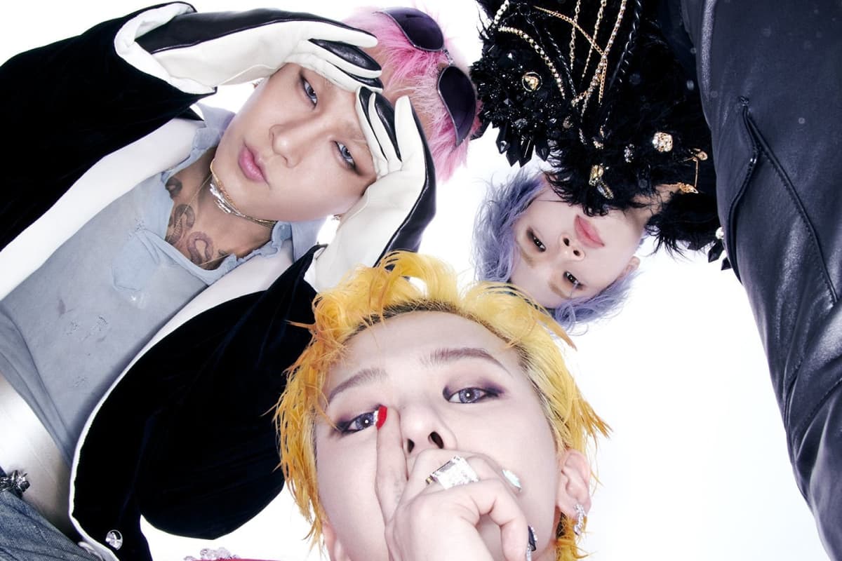 BIGBANG 'BiiiG' ile İlk Birinciliğini Kazandı: Inkigayo Zaferi