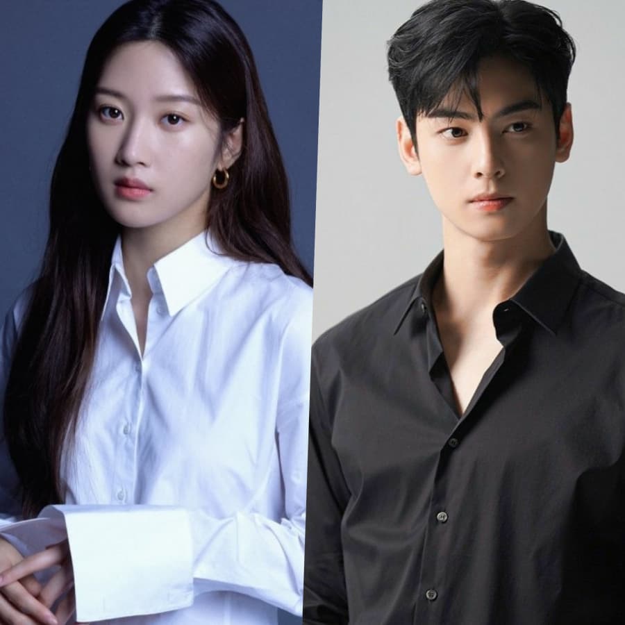 Mun Ka Young ve Cha Eun Woo Yeni Dizide Yeniden Bir Araya Gelebilir