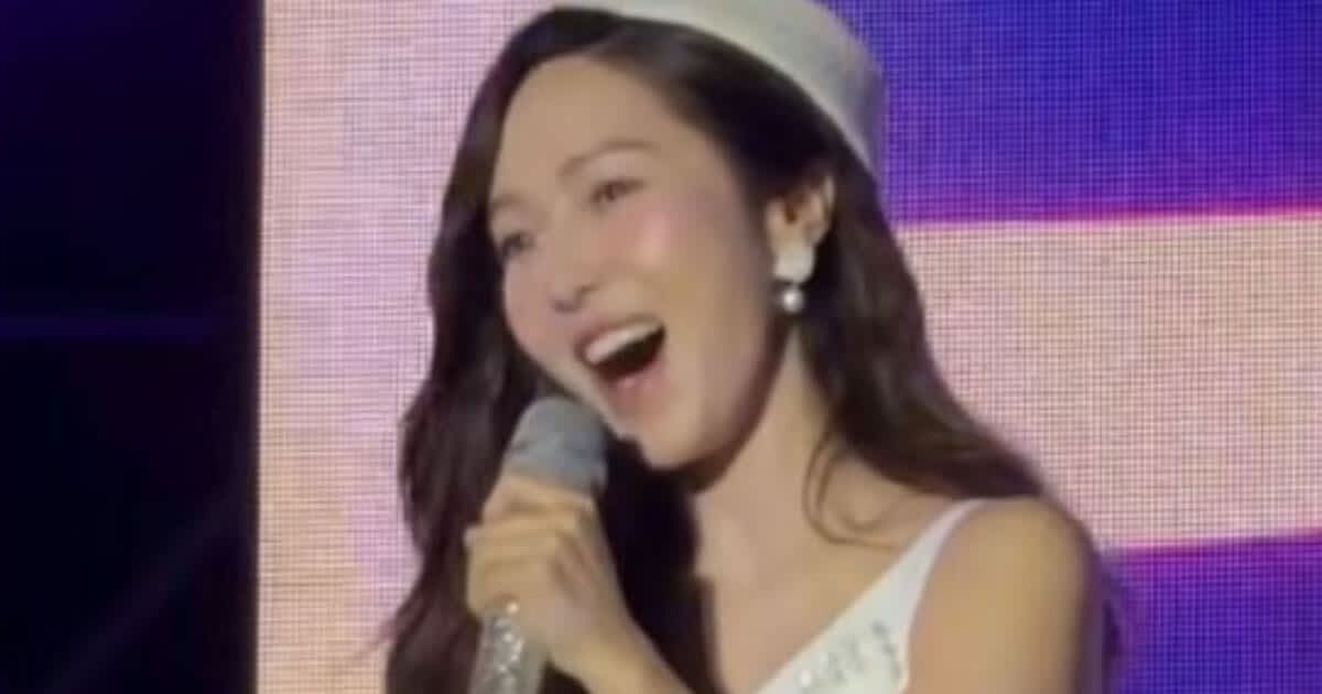 Jessica ve Park Myung Soo'dan 17 Yıl Sonra Efsane Buluşma