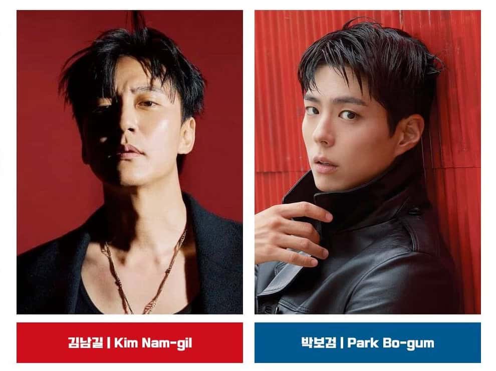 Canvas of Blood (dir. Jang Hoon) — 2026 Yılında Sinemalarda Fırtına Estirecek 15 Kore Filmi