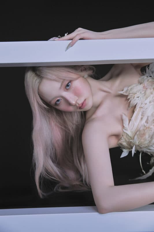 Haewon (해원), NMIXX üyesi