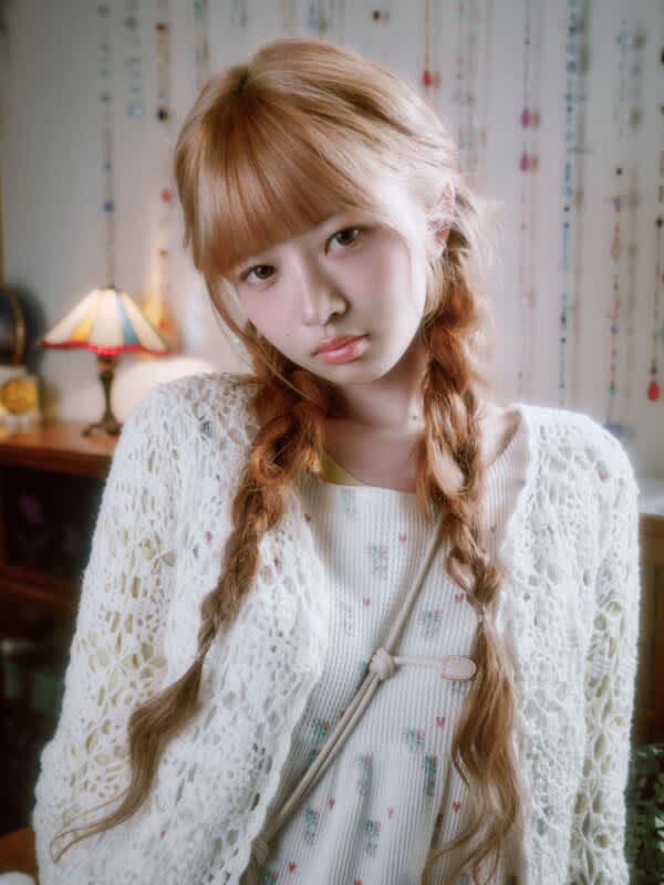 Rei (레이), IVE üyesi