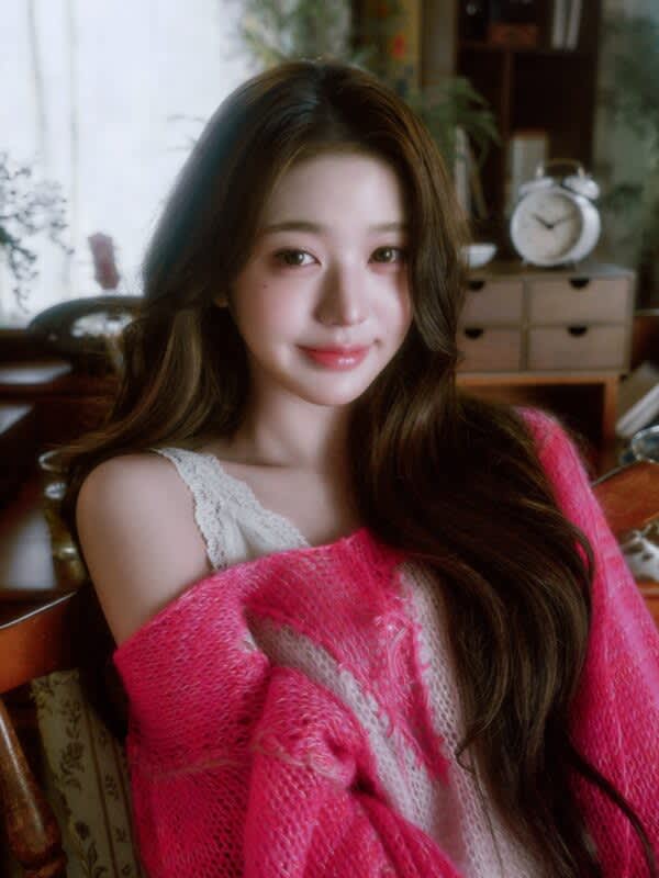 Jang Won-young (장원영), IVE üyesi