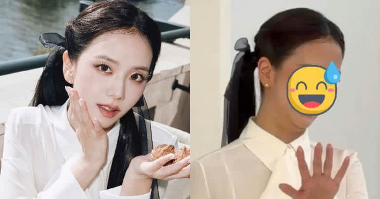 BLACKPINK'ten Jisoo'nun Paris Moda Haftası'ndaki kareleri ile basın fotoğrafları arasındaki farklar sosyal medyada tartışma yarattı.