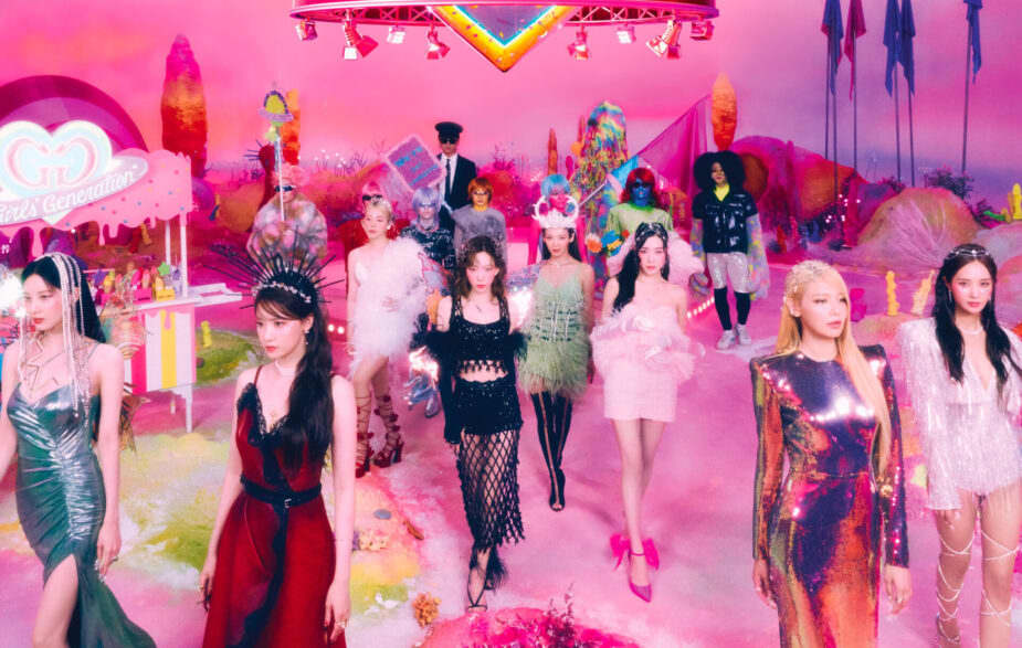 Girls' Generation'dan 2027 Sürprizi: 8 Üye Birlikte Dónüyor