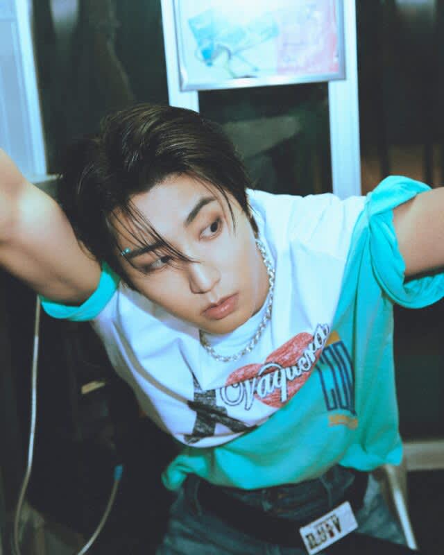 Han (한), Stray Kids üyesi