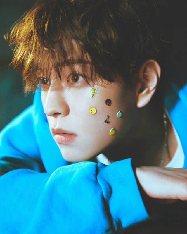 Seungmin (승민), Stray Kids üyesi