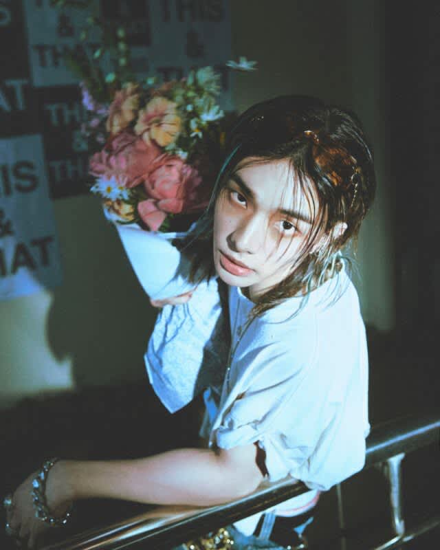 Hyunjin (현진), Stray Kids üyesi