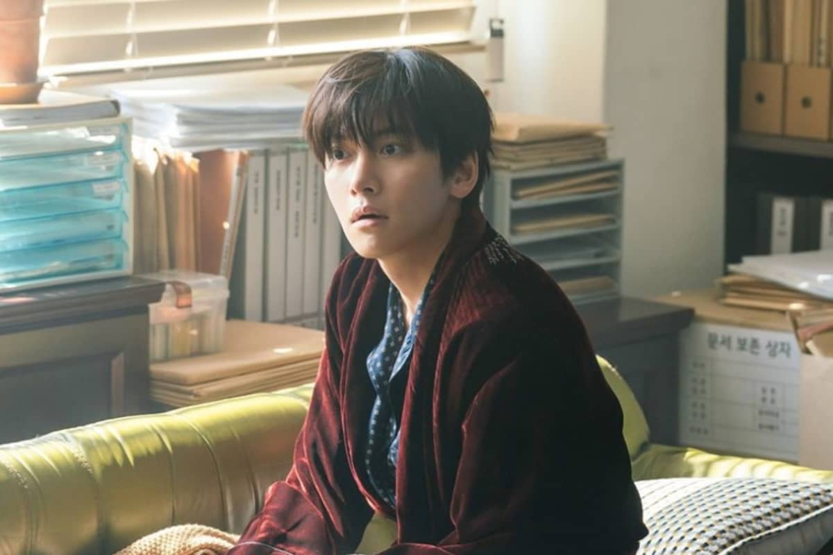 Ji Chang Wook'un Yeni Dizisi 'Merry Berry Love'dan İlk Kareler Yayınlandı