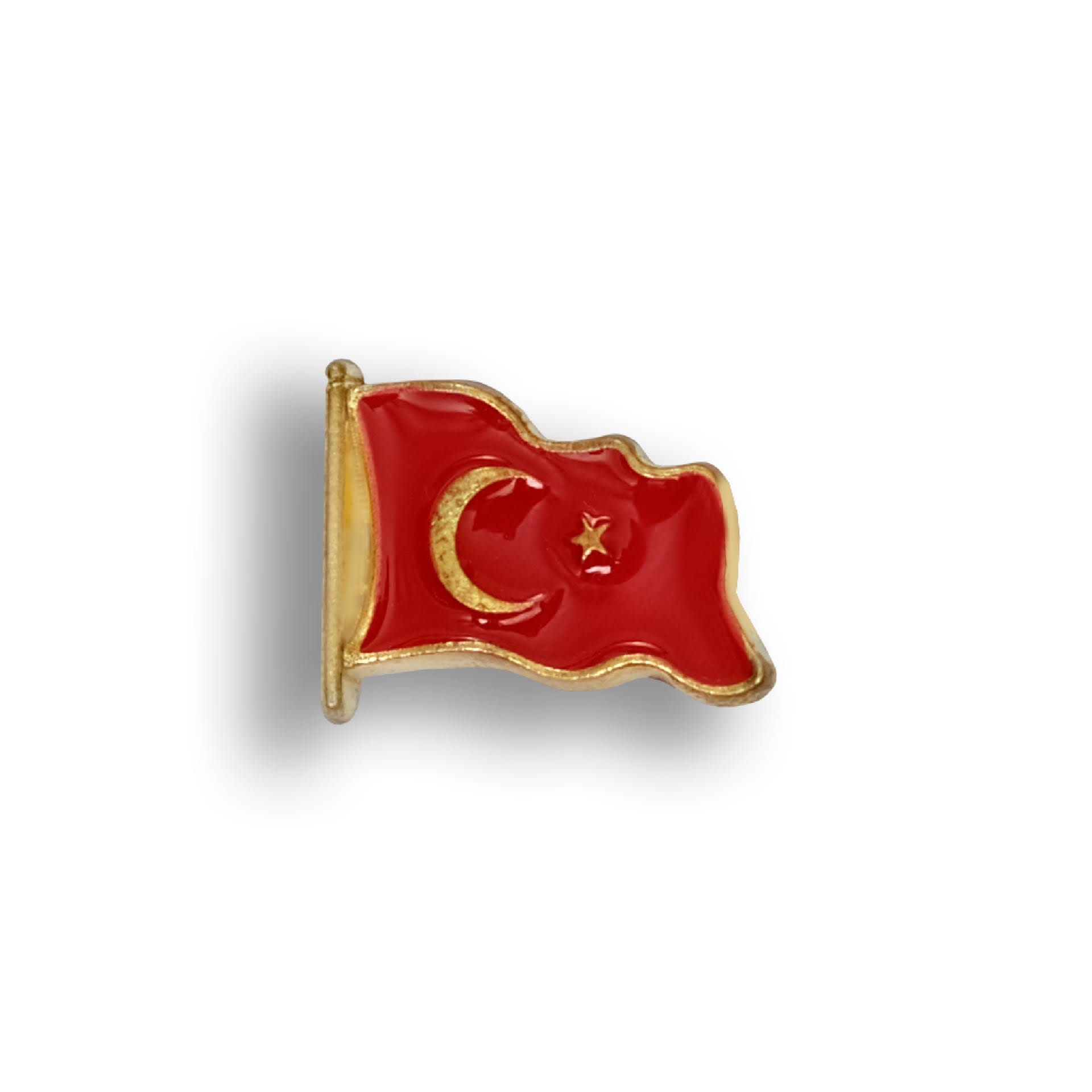 Özel Döküm Yaka Rozeti - Anahtarlık Dünyası