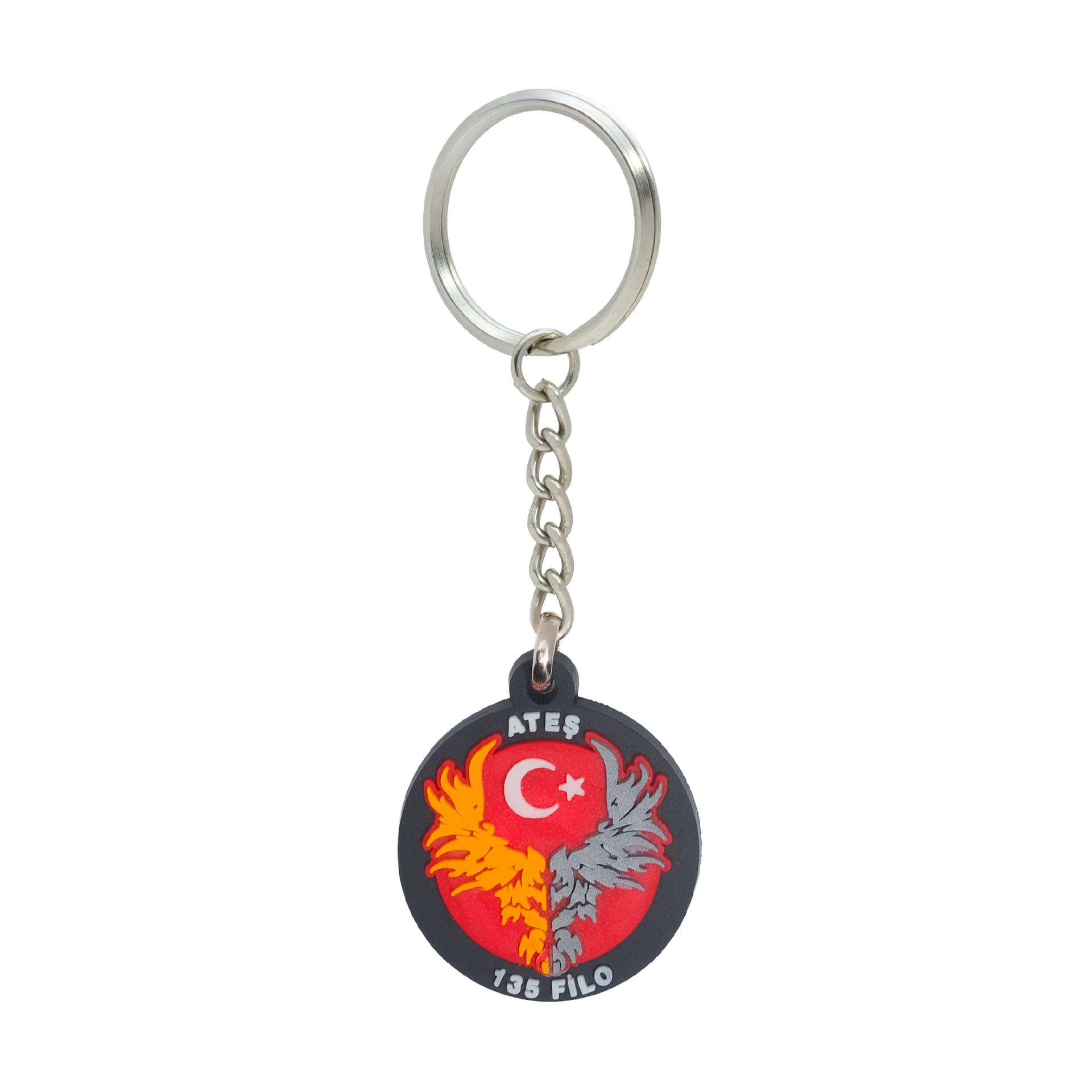 Silikon Anahtarlık - Anahtarlık Dünyası