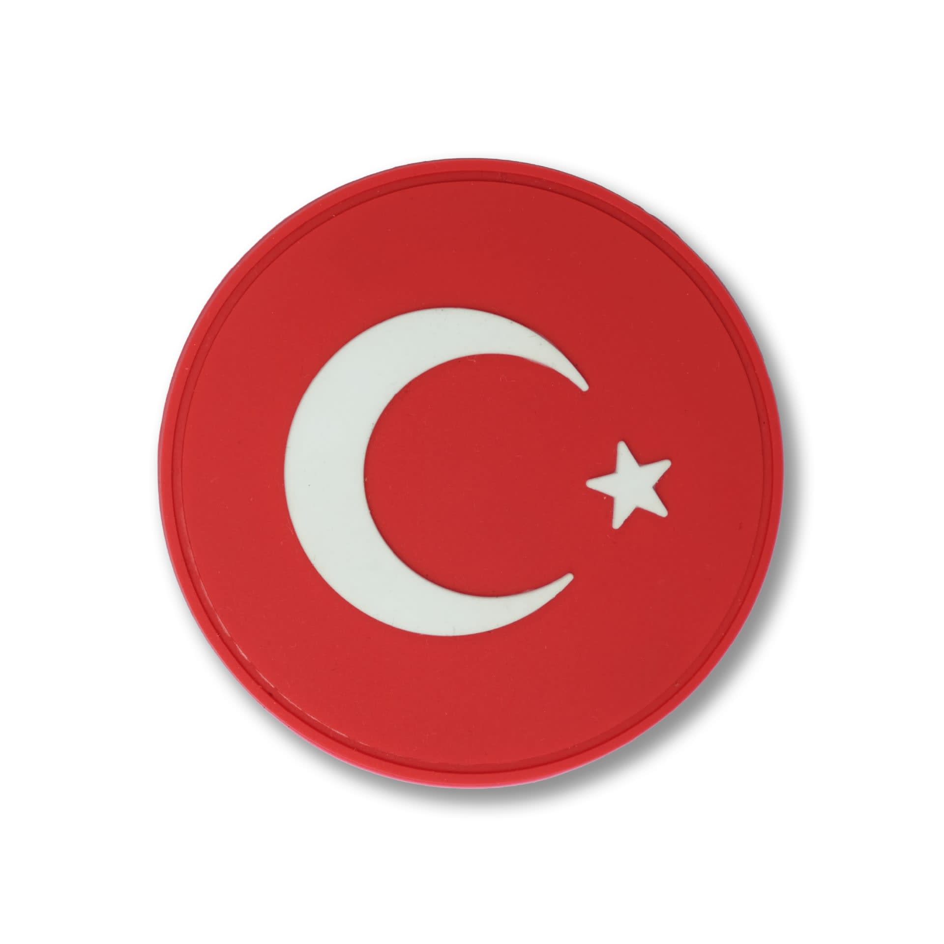 Silikon Bardak Altlığı - Anahtarlık Dünyası
