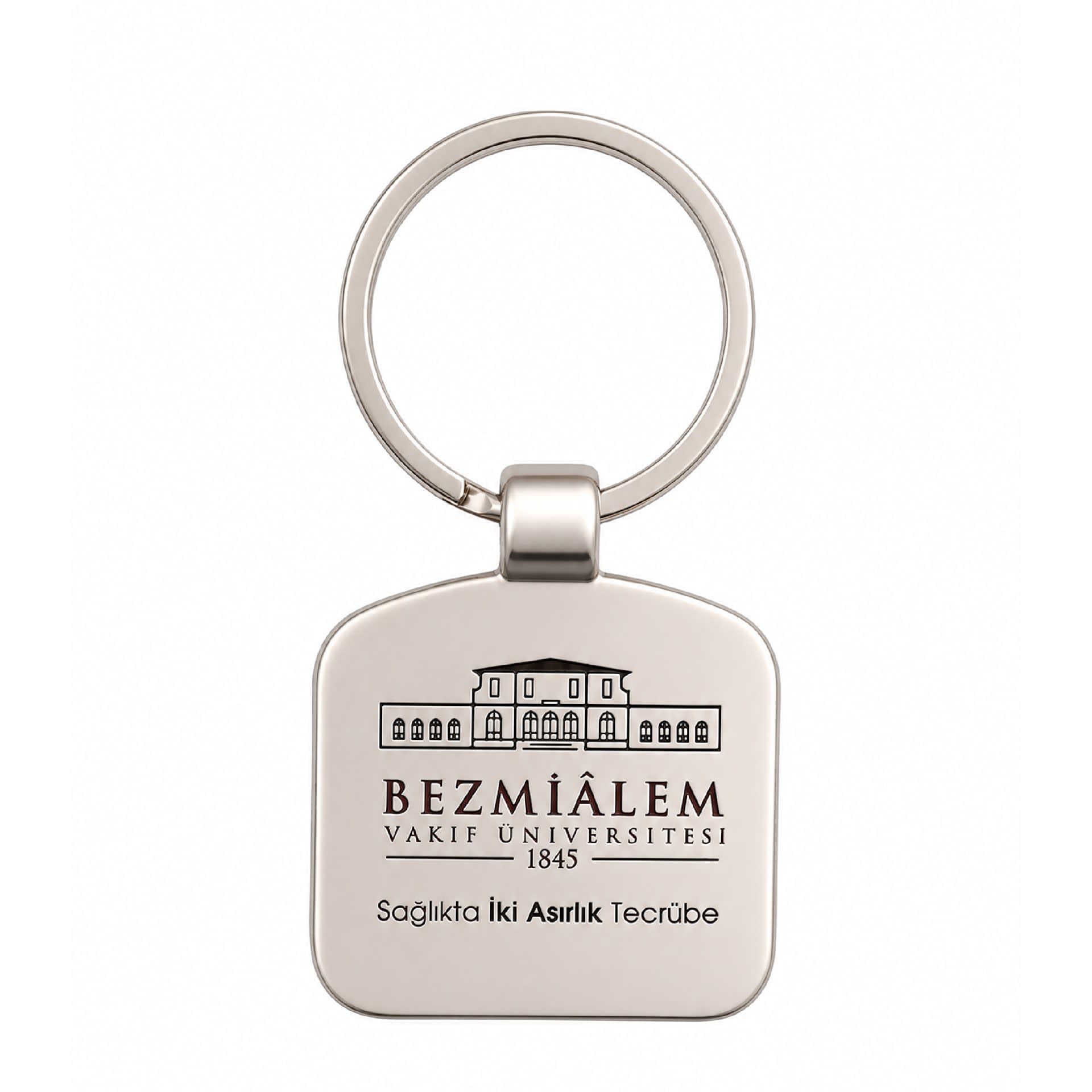Metal Özel Üretim Anahtarlık - Anahtarlık Dünyası