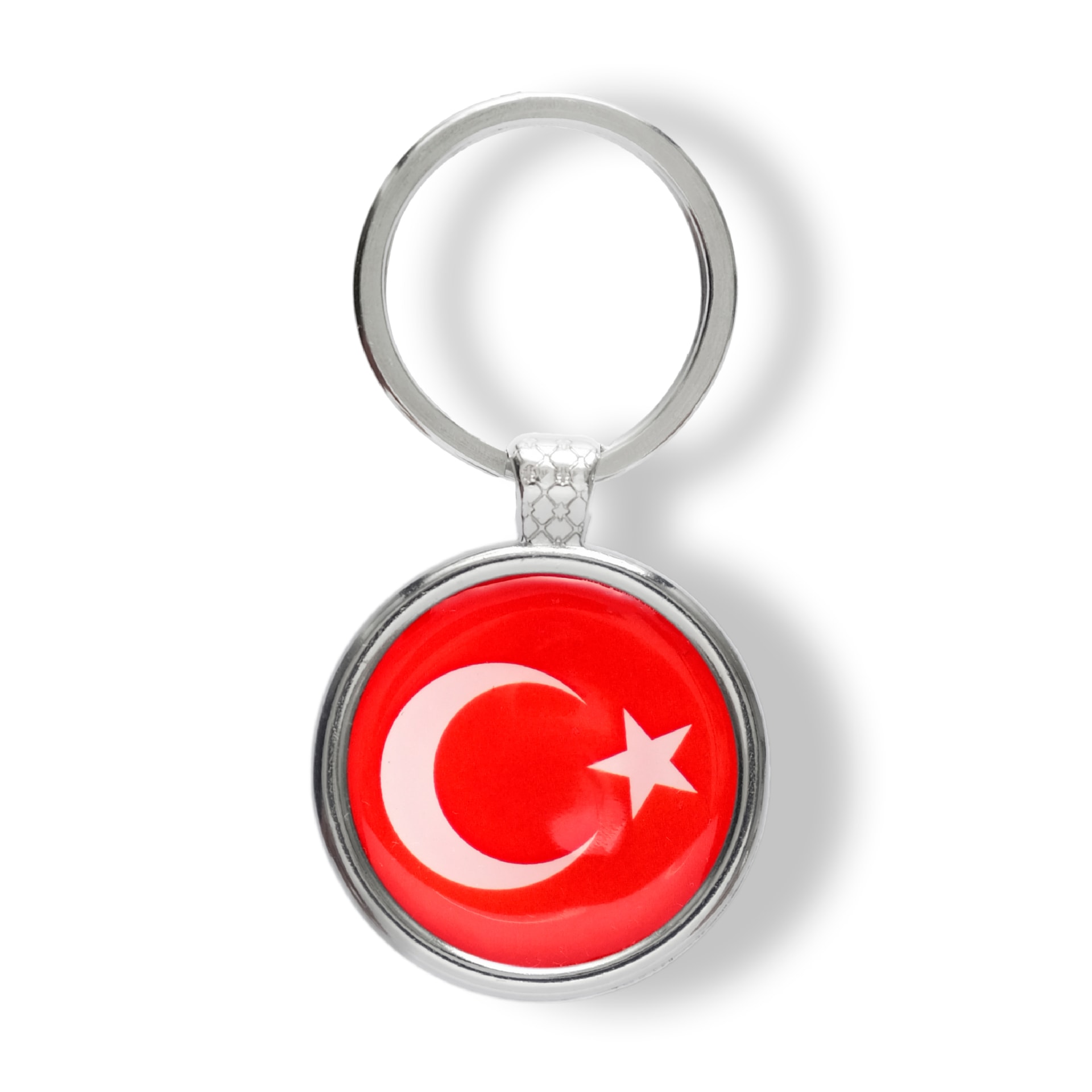 Metal Anahtarlık