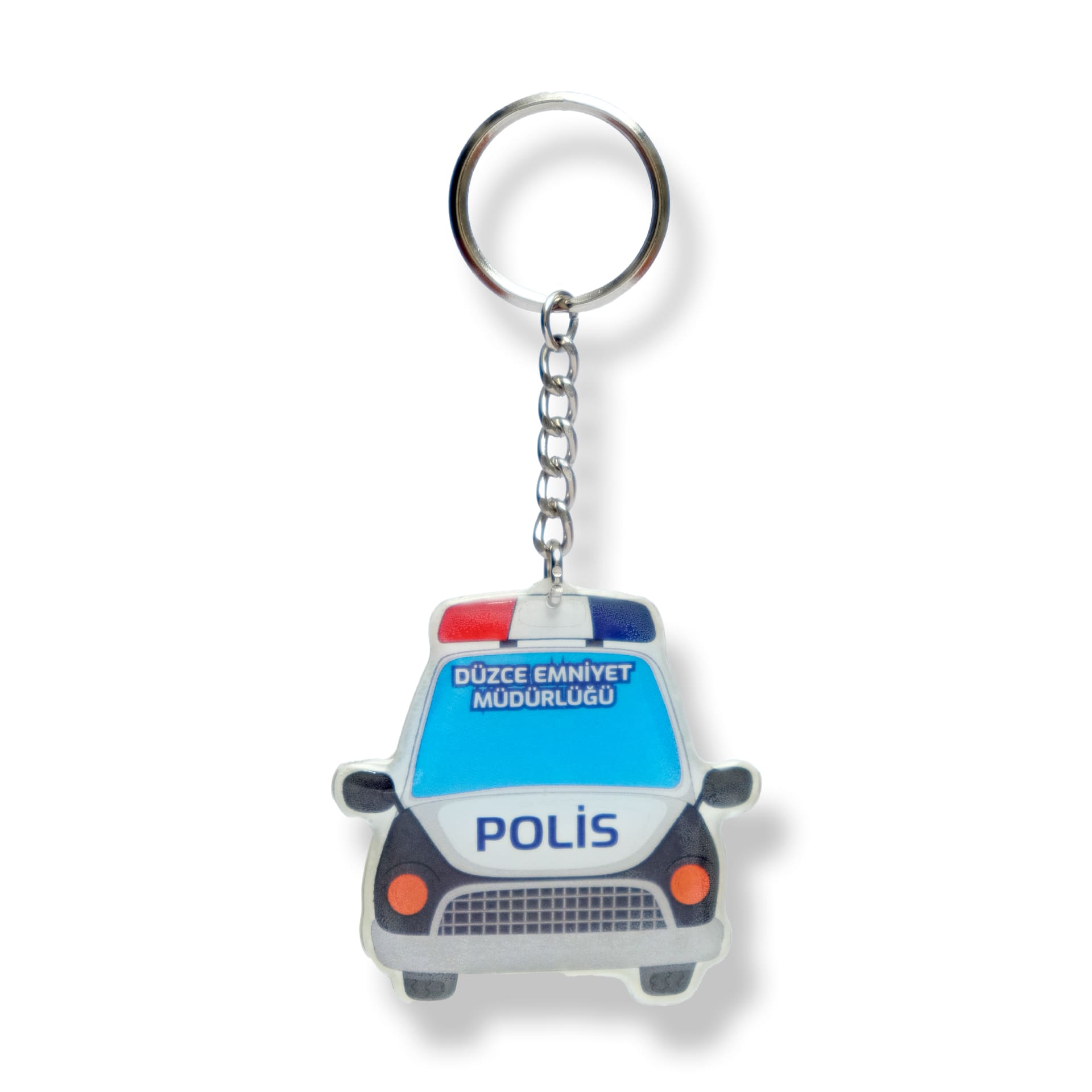 Epoksi Anahtarlık