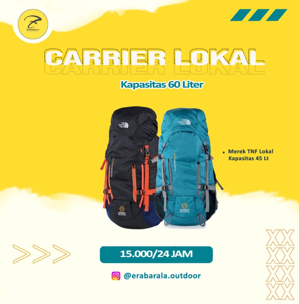 Carrier 60 Lt Lokal
