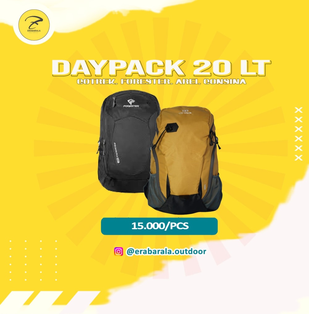 Daypack 25 Lt