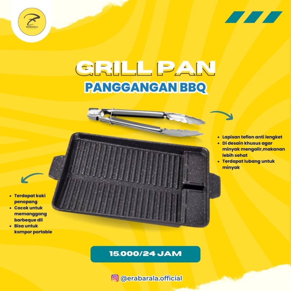 Grill Pan