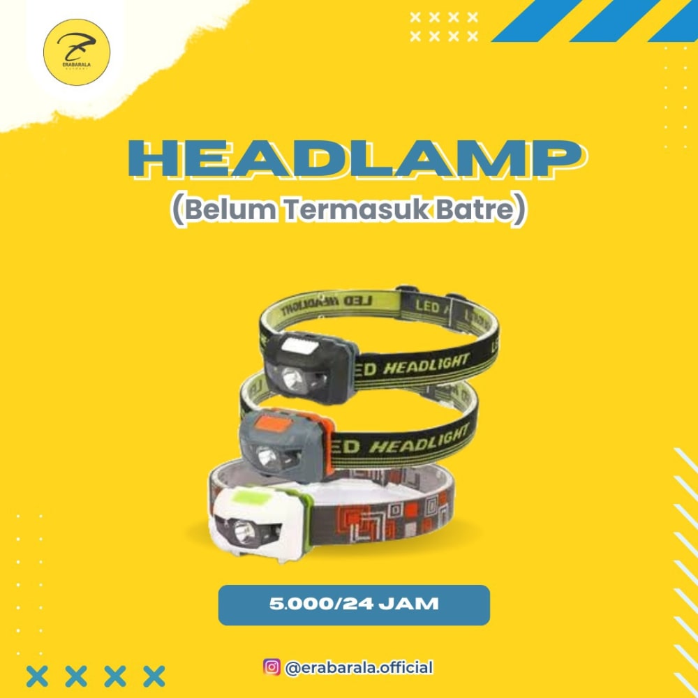 HeadLamp